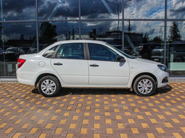Lada (ВАЗ) Granta I Рестайлинг с пробегом 2019 года, цена 542 000 рублей, 49605 км, седан, Автокод Объявления