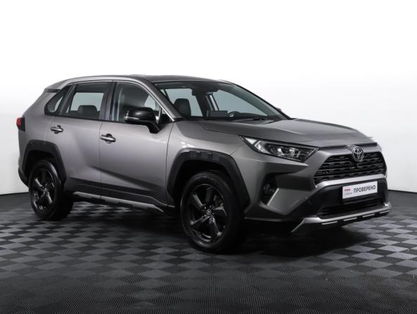 Toyota RAV4 V (XA50) с пробегом 2022 года, цена 2 890 000 рублей, 156963 км, внедорожник, Автокод Объявления