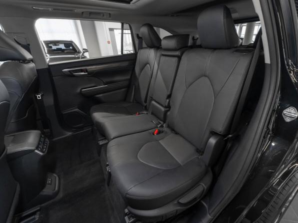 Toyota Highlander IV (XU70) с пробегом 2026 года, цена 5 200 000 рублей, 10 км, внедорожник, Автокод Объявления