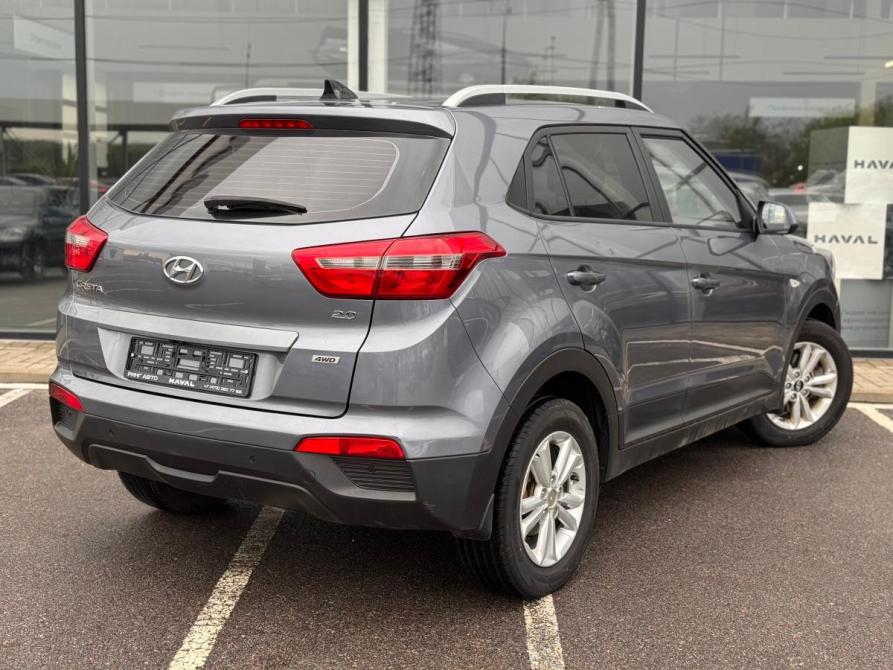 Hyundai Creta I Воронеж  - изображение 2