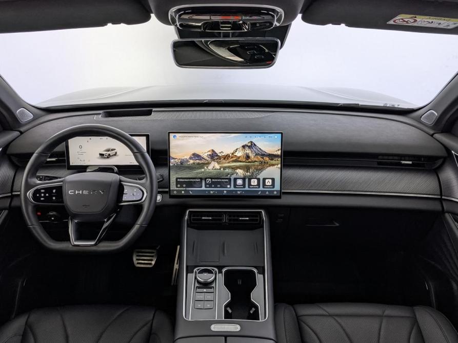Chery Tiggo 9 I Москва  - изображение 13