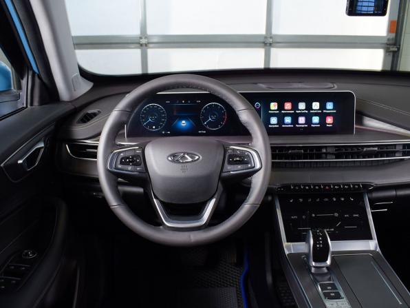 Chery Tiggo 4 Pro I Рестайлинг с пробегом 2024 года, цена 1 649 995 рублей, 48570 км, внедорожник, Автокод Объявления