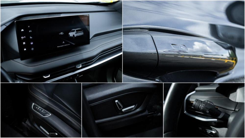 Geely Okavango I Рестайлинг Москва  - изображение 17