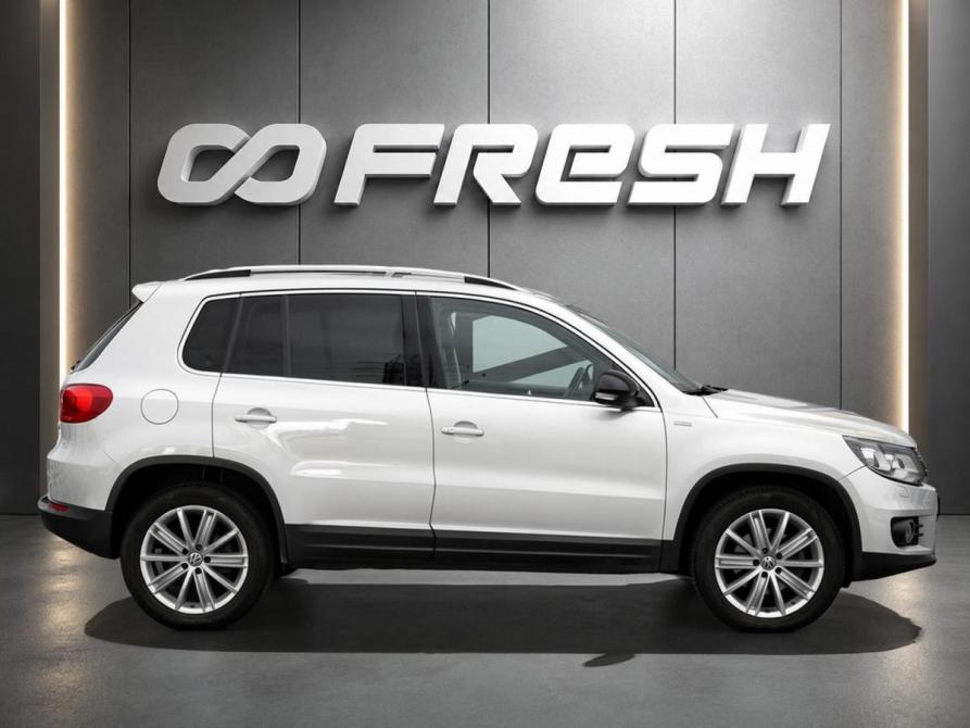 Volkswagen Tiguan I Рестайлинг Челябинск  - изображение 5