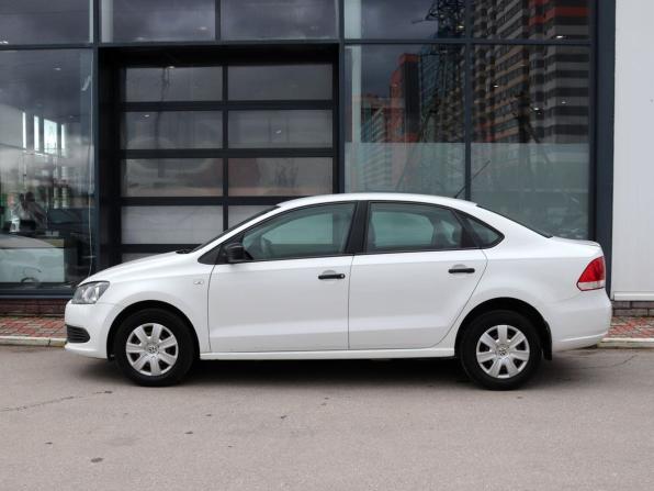 Volkswagen Polo V с пробегом 2012 года, цена 649 000 рублей, 204860 км, седан, Автокод Объявления