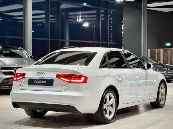 Audi A4 IV (B8) Рестайлинг с пробегом 2013 года, цена 1 150 000 рублей, 185557 км, седан, Автокод Объявления