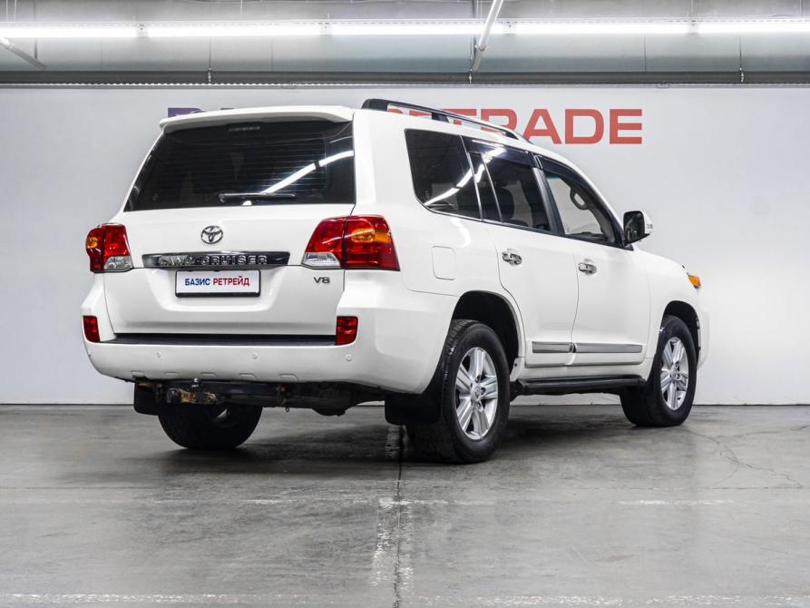 Toyota Land Cruiser 200 Series Тюмень  - изображение 6