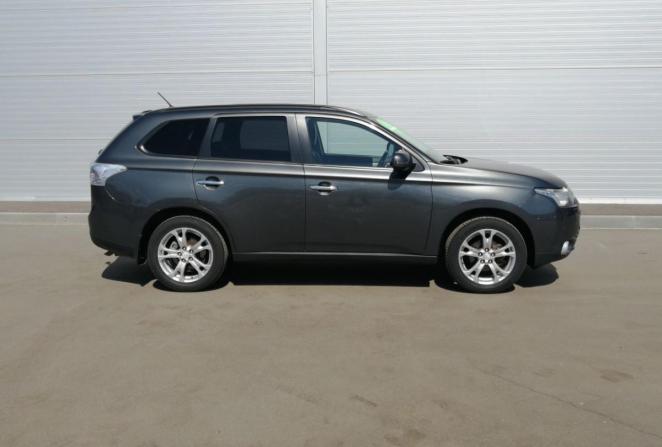 Mitsubishi Outlander III с пробегом 2013 года, цена 1 580 000 рублей, 79560 км, внедорожник, Автокод Объявления