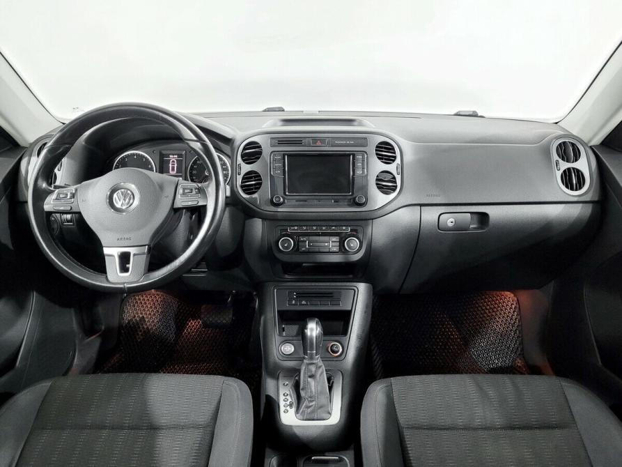 Volkswagen Tiguan I Рестайлинг Москва  - изображение 5