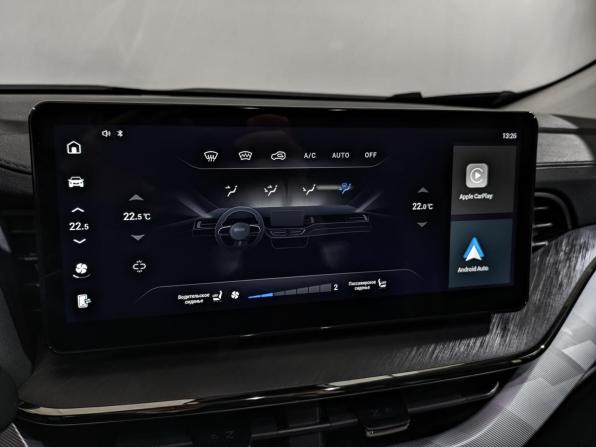Haval F7x I Рестайлинг с пробегом 2023 года, цена 2 290 000 рублей, 31500 км, внедорожник, Автокод Объявления