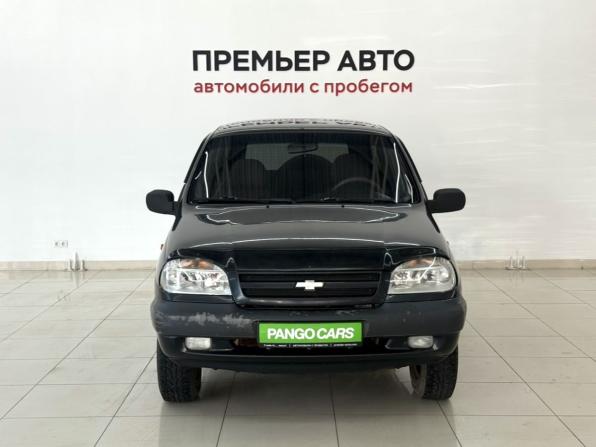 Chevrolet Niva I с пробегом 2006 года, цена 290 000 рублей, 202537 км, внедорожник, Автокод Объявления