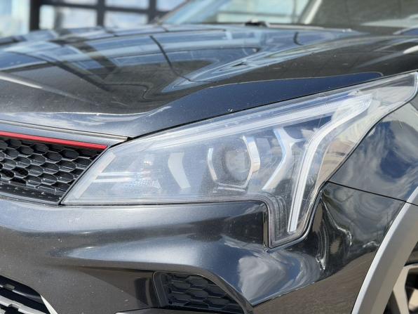 Kia Rio IV Рестайлинг с пробегом 2021 года, цена 1 380 000 рублей, 145135 км, хэтчбек, Автокод Объявления
