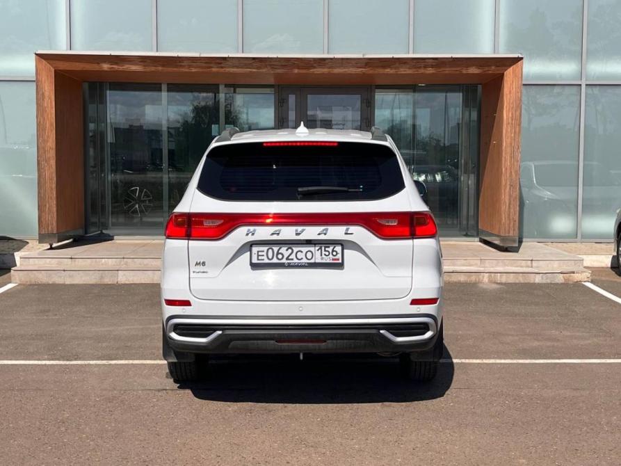 Haval M6 II Оренбург  - изображение 6