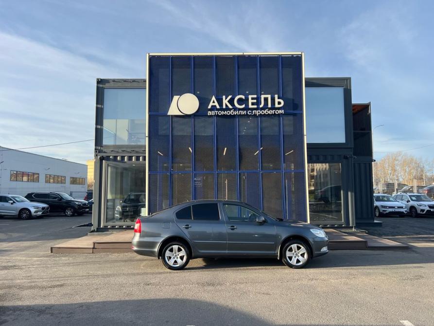 Skoda Octavia II (A5) Рестайлинг Архангельск  - изображение 4
