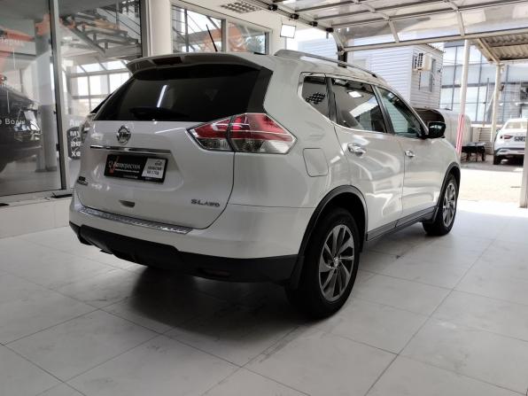 Nissan Rogue II с пробегом 2015 года, цена 1 769 000 рублей, 155223 км, внедорожник, Автокод Объявления