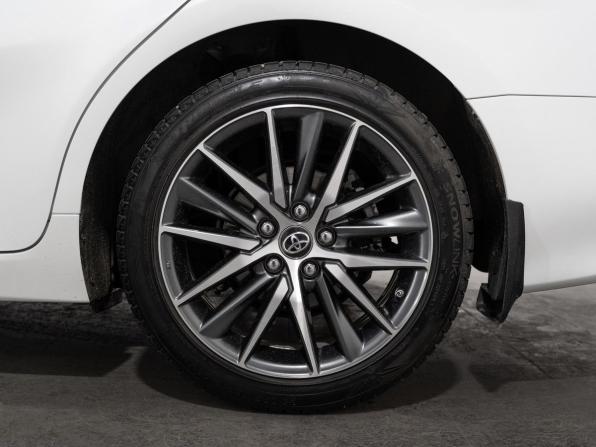 Toyota Camry VIII (XV70) Рестайлинг с пробегом 2021 года, цена 3 298 000 рублей, 50234 км, седан, Автокод Объявления