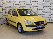 Hyundai Getz I Рестайлинг Ростов-на-Дону  - изображение 18