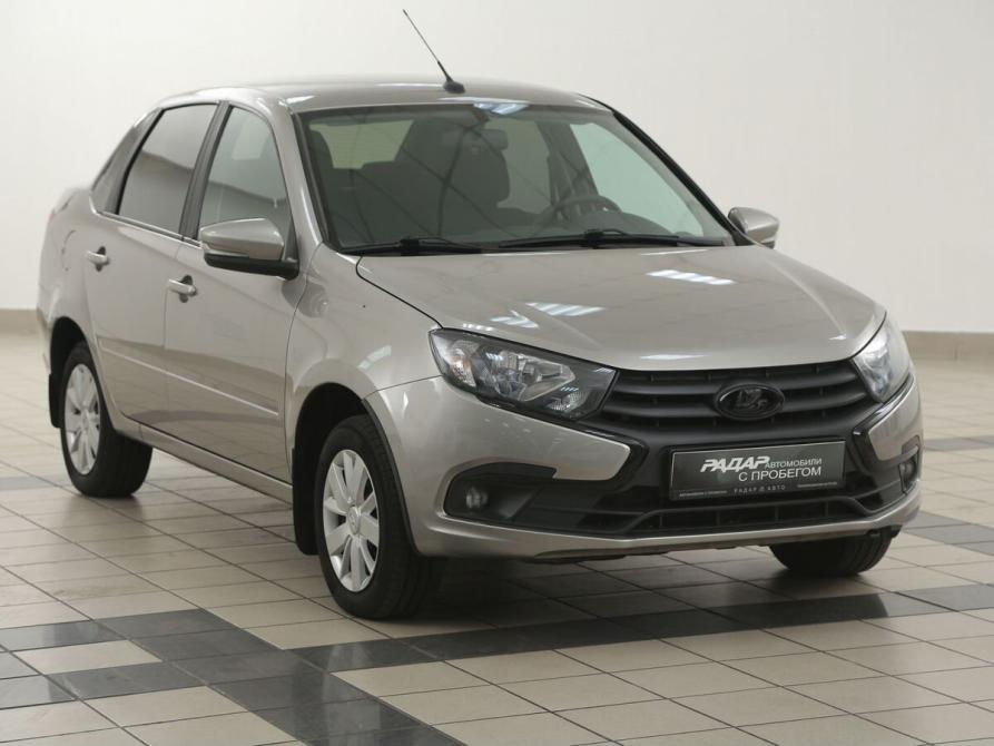 Lada (ВАЗ) Granta I Рестайлинг Иваново  - изображение 1