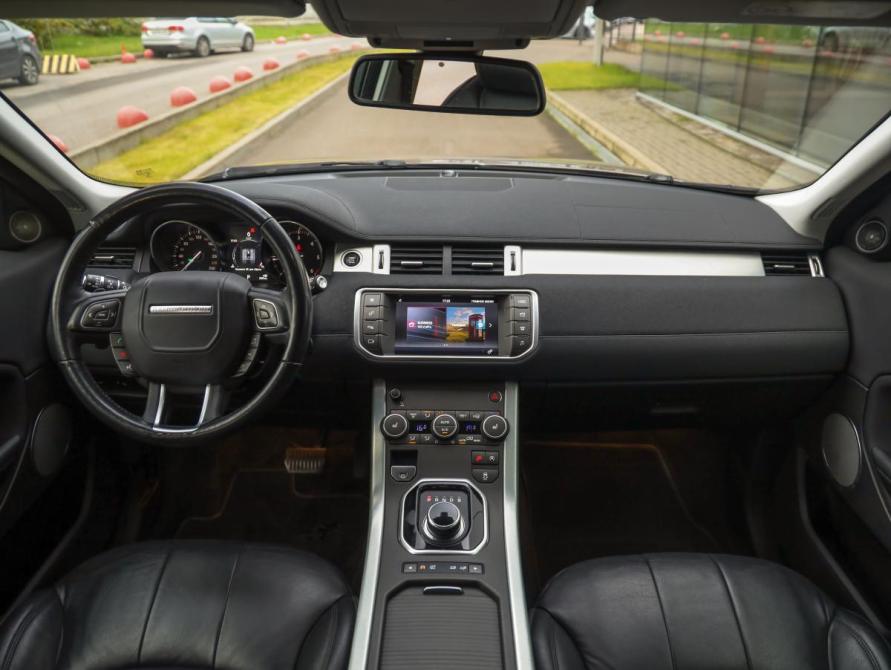 Land Rover Range Rover Evoque I Рестайлинг Санкт-Петербург  - изображение 12