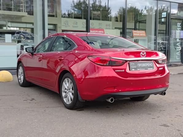 Mazda 6 III (GJ) с пробегом 2014 года, цена 1 736 800 рублей, 146611 км, седан, Автокод Объявления