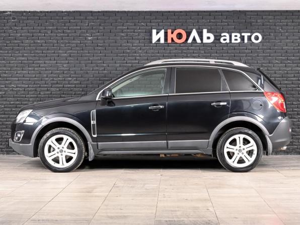 Opel Antara I Рестайлинг с пробегом 2012 года, цена 1 340 000 рублей, 137096 км, внедорожник, Автокод Объявления