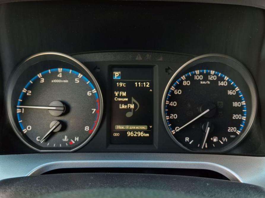 Toyota RAV4 IV (XA40) Рестайлинг Москва  - изображение 20