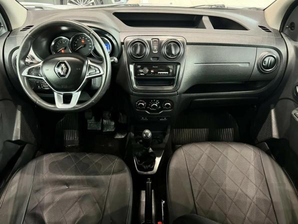 Renault Dokker I с пробегом 2018 года, цена 995 000 рублей, 254855 км, компактвэн, Автокод Объявления