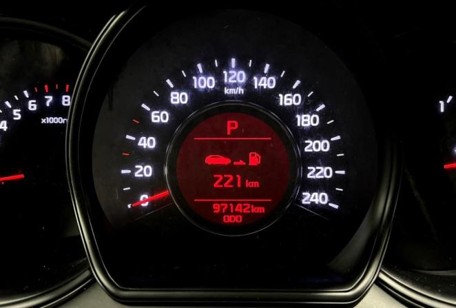 Kia Ceed II Рестайлинг с пробегом 2015 года, цена 1 285 000 рублей, 97142 км, универсал, Автокод Объявления