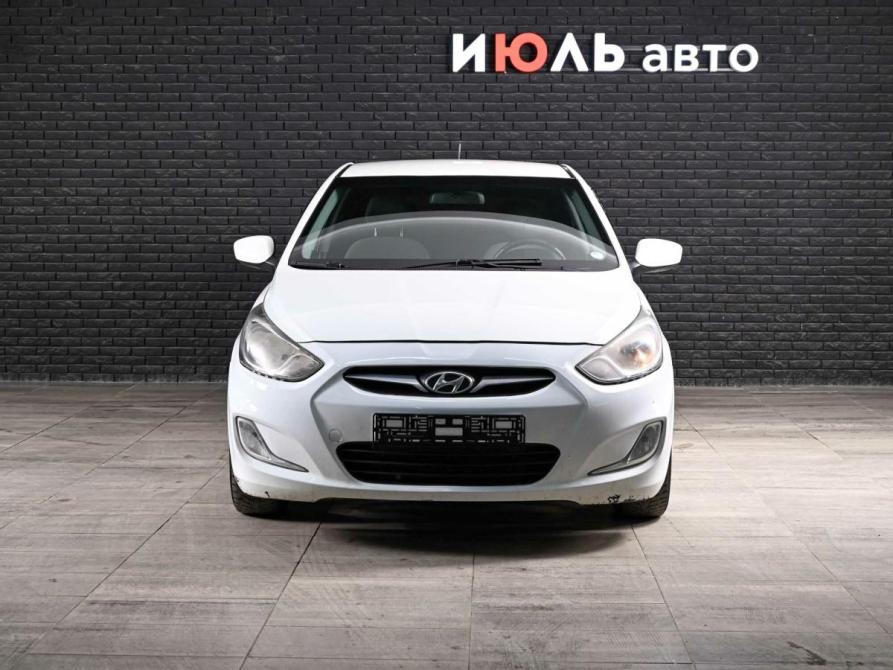 Hyundai Solaris I Екатеринбург  - изображение 2
