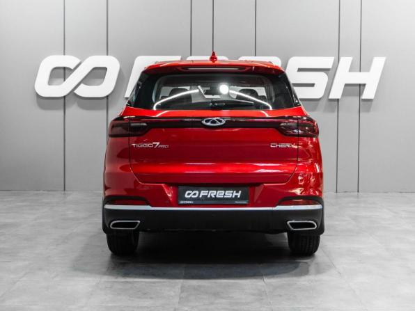 Chery Tiggo 7 Pro I с пробегом 2022 года, цена 1 799 000 рублей, 38187 км, внедорожник, Автокод Объявления