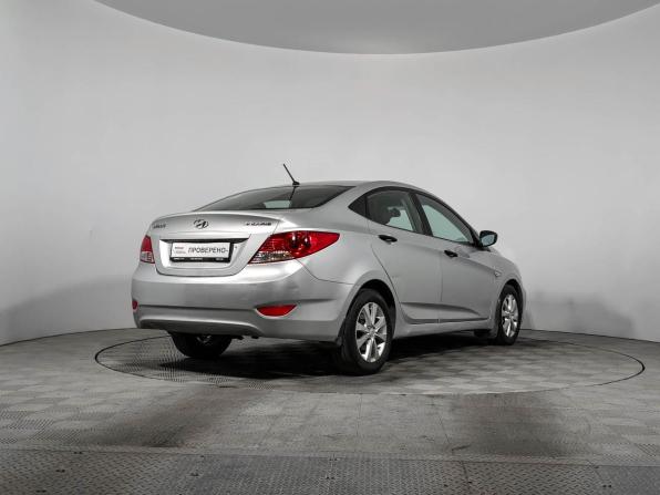 Hyundai Solaris I с пробегом 2011 года, цена 549 000 рублей, 279726 км, хэтчбек, Автокод Объявления