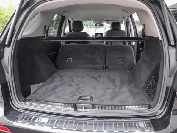 Mercedes-Benz GLE I (W166) с пробегом 2016 года, цена 3 799 000 рублей, 89003 км, внедорожник, Автокод Объявления