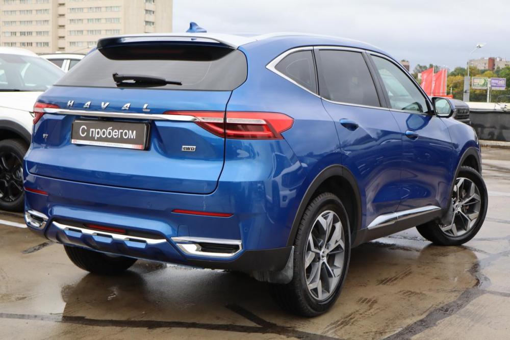Haval F7 I Санкт-Петербург  - изображение 4