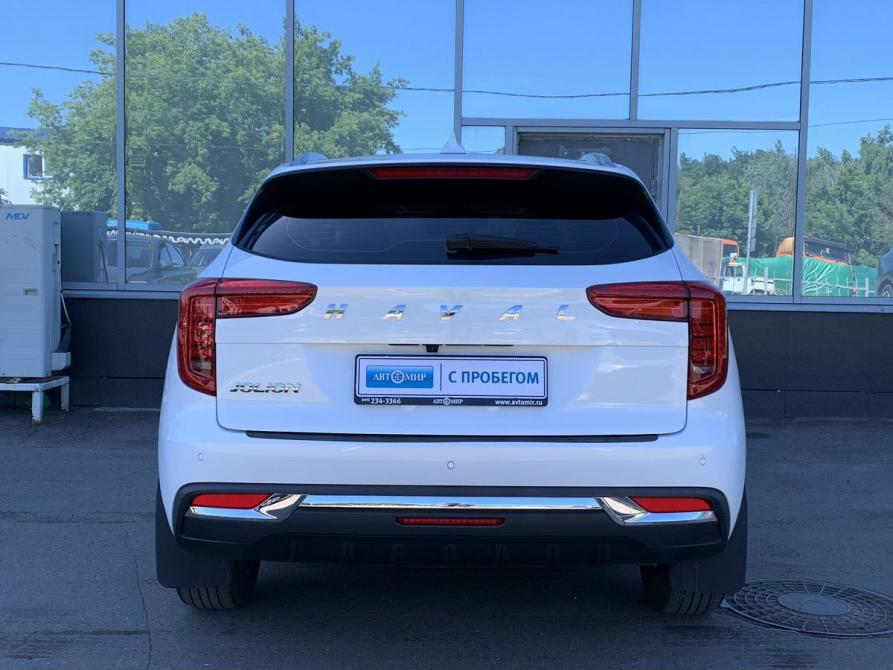 Haval Jolion I Москва  - изображение 6