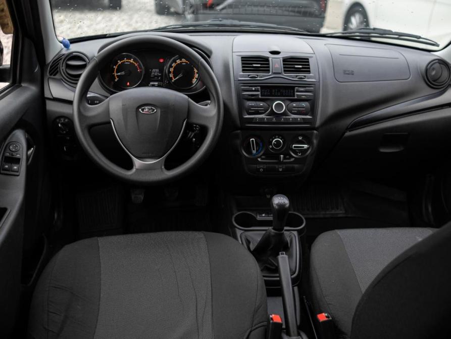 Lada (ВАЗ) Granta I Рестайлинг Сочи  - изображение 6