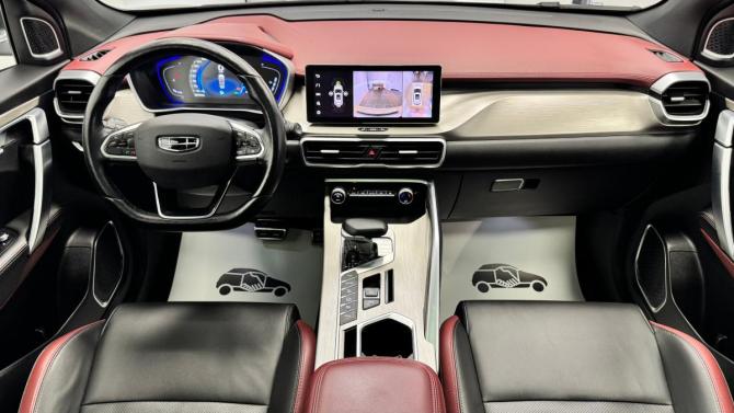 Geely Coolray I с пробегом 2023 года, цена 1 999 000 рублей, 28734 км, внедорожник, Автокод Объявления