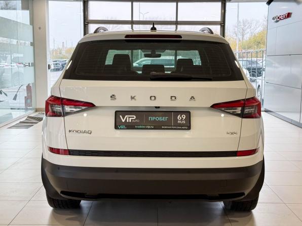 Skoda Kodiaq I с пробегом 2019 года, цена 2 875 000 рублей, 106277 км, внедорожник, Автокод Объявления