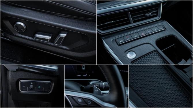 Haval F7 II с пробегом 2024 года, цена 2 519 000 рублей, 20075 км, внедорожник, Автокод Объявления