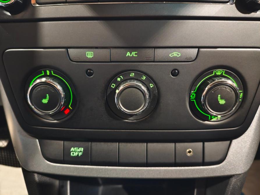 Skoda Yeti I Рестайлинг Уфа  - изображение 13