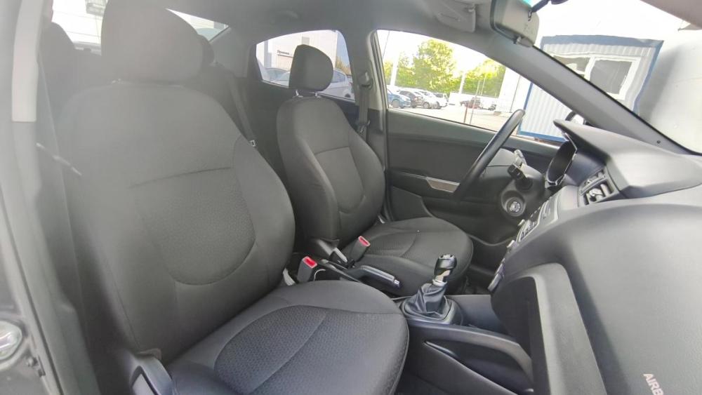 Kia Rio III Рестайлинг Белгород  - изображение 22