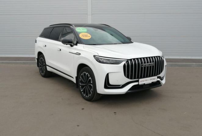Jaecoo J8 с пробегом 2024 года, цена 3 600 000 рублей, 32007 км, внедорожник, Автокод Объявления