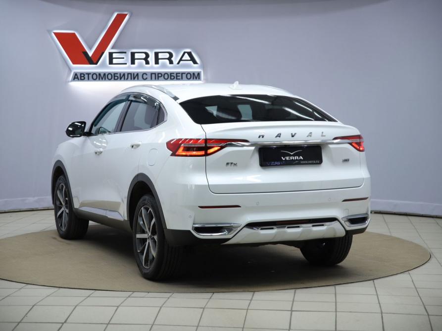 Haval F7x I Уфа  - изображение 7