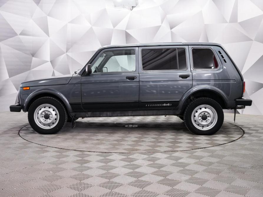 Lada (ВАЗ) 2131 (4x4) I Ульяновск  - изображение 2
