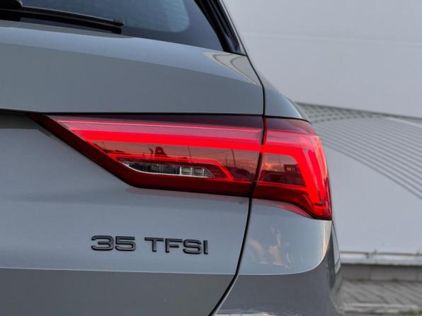 Audi Q3 II (F3) с пробегом 2026 года, цена 3 890 000 рублей, 10 км, внедорожник, Автокод Объявления