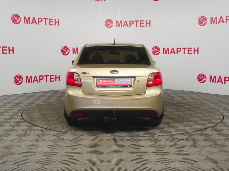 Kia Rio II Рестайлинг Вологда  - изображение 6