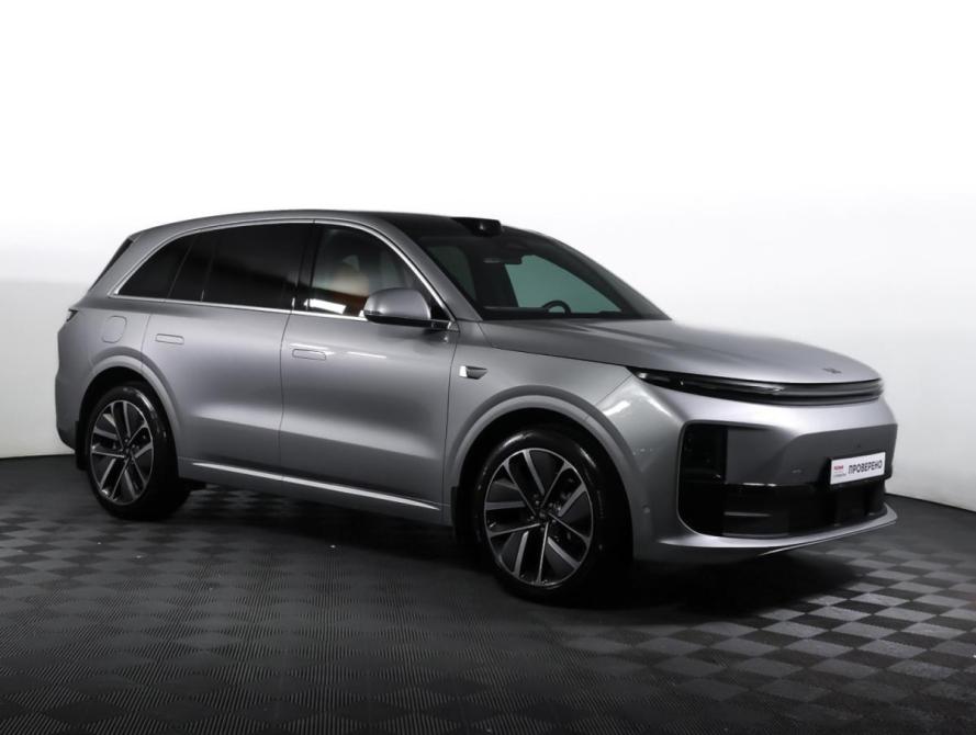 Li Auto (Lixiang) L6 Москва  - изображение 3