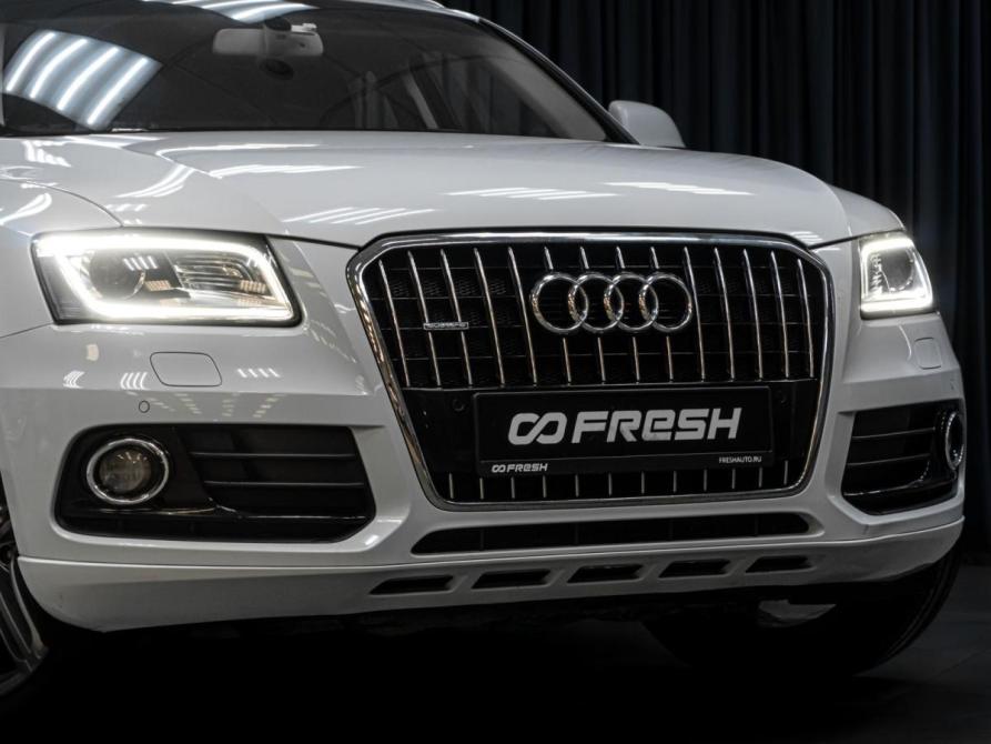 Audi Q5 I (8R) Рестайлинг Тюмень  - изображение 6