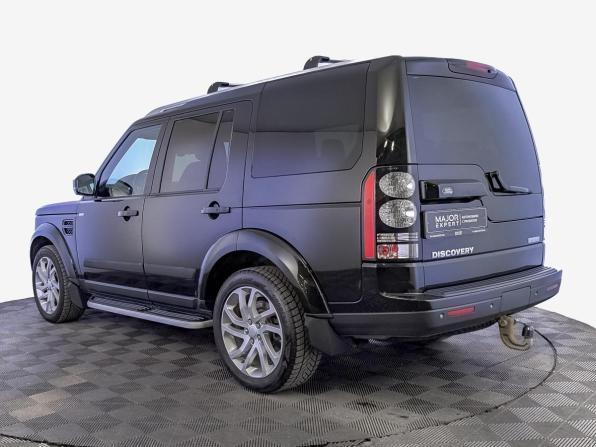 Land Rover Discovery IV Рестайлинг с пробегом 2016 года, цена 2 775 000 рублей, 210689 км, внедорожник, Автокод Объявления