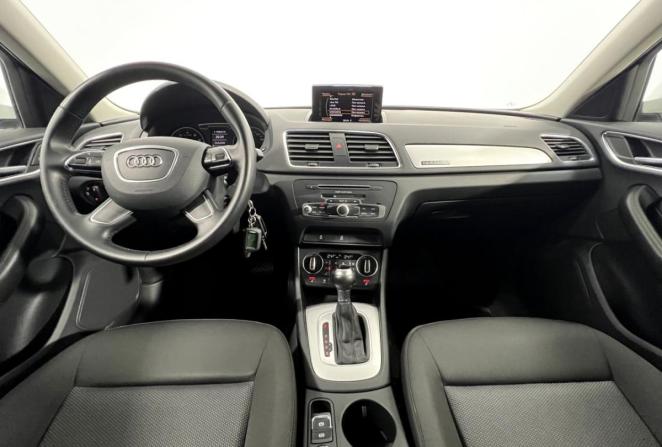 Audi Q3 I (8U) Рестайлинг с пробегом 2015 года, цена 2 175 000 рублей, 92065 км, внедорожник, Автокод Объявления