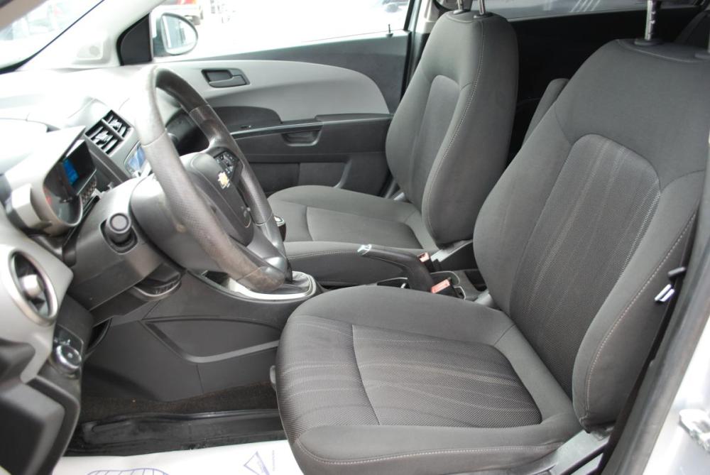 Chevrolet Aveo II Стерлитамак  - изображение 9